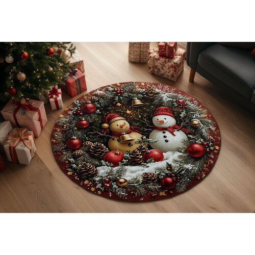Conceptum Hypnose Tepih Crp-Yrlk26-10, 120 x 120cm, &Scaron;areni Cijene