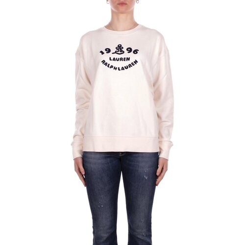 Polo Ralph Lauren Puloverji 200P10151 Bež Slike
