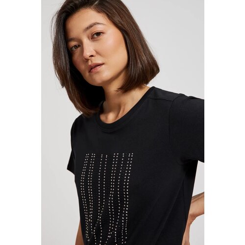 Marisse Women's Blouse L-Ts-4426 Black Cijene