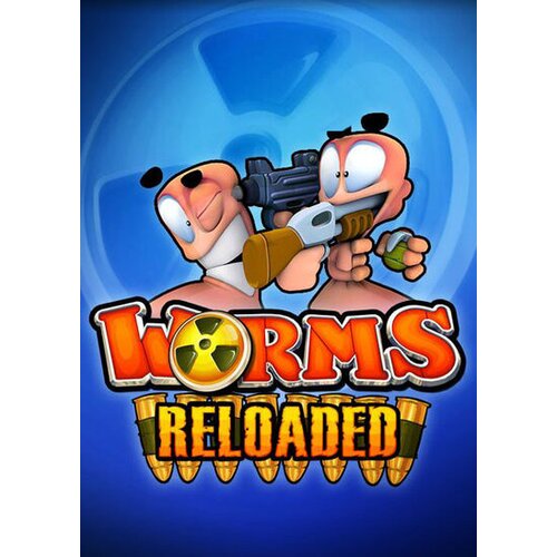  Worms Reloaded Steam Key GLOBAL Cene