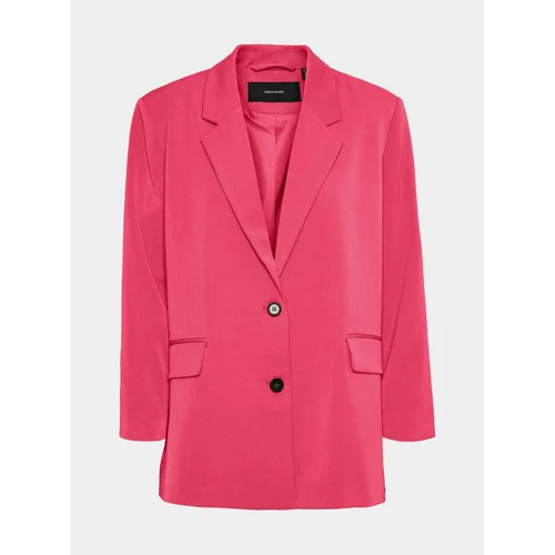 Vero Moda Pink oversize jacket -Ivy - Ladies