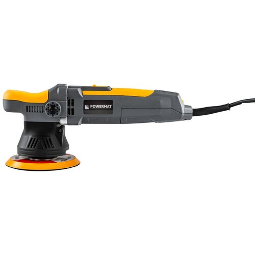 Powermat ekscentrična polirka za automobile 750 W, 125/75 mm, PM-PS-750T Slike