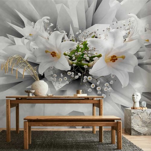  Foto tapeta - Floral Explosion 450x315 Cijene