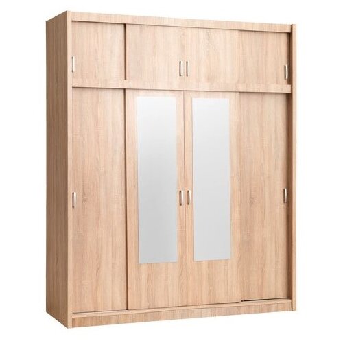 Olimp Sport Ormar Wide oak Cene