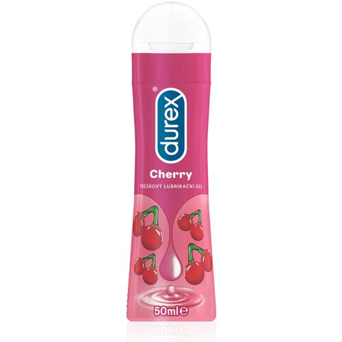 Durex Play Very Cherry 50ml Slike