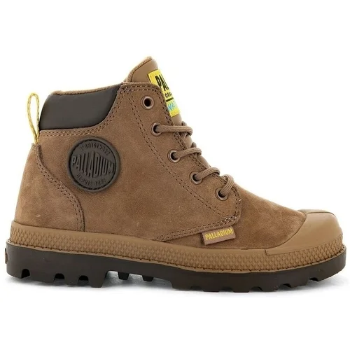 Palladium PAMPA HI CUFF WP OZ Smeđa