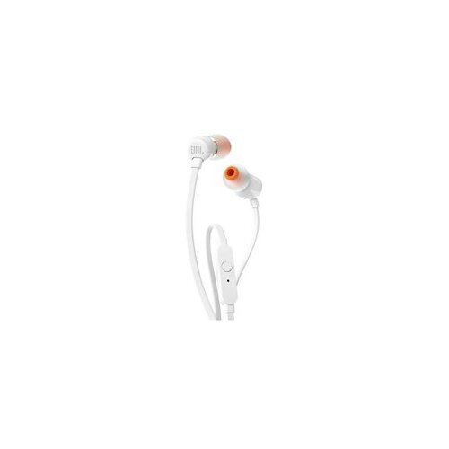 JBL slušalice T110 WHITE In-ear Cijene