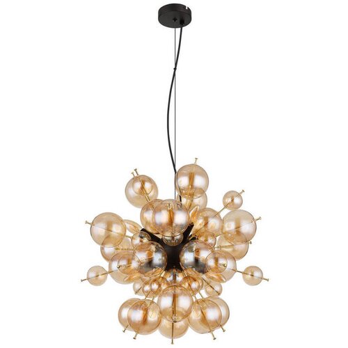 Globo Udo Visilica (25 W, Ø x V: 55 x 120 cm, Crna) Cijene