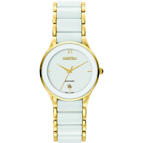 Roamer ženska ročna ura 677981 48 25 60 Cene
