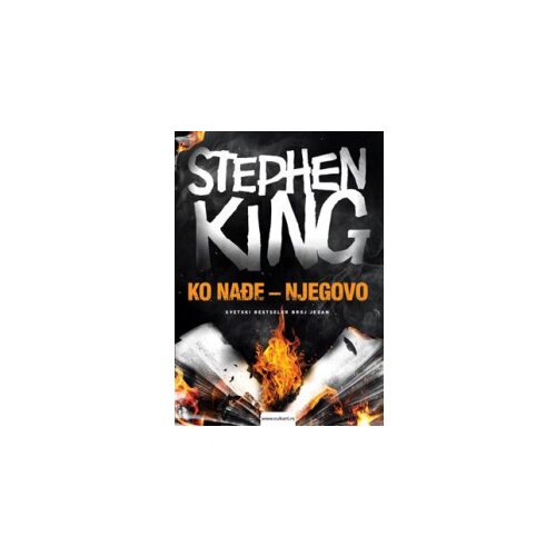  Stiven King KO NAĐE NJEGOVO Slike