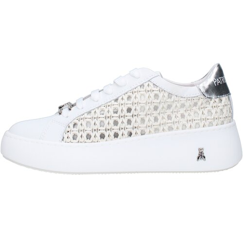 Patrizia Pepe Nizke superge PJ351 Bela Cene