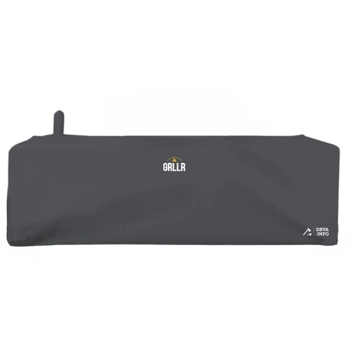 GRLLR Prevleka za letno kuhinjo - Connect&amp;reg; FIRE (z zadrgo)- UV AIRTEX Slike