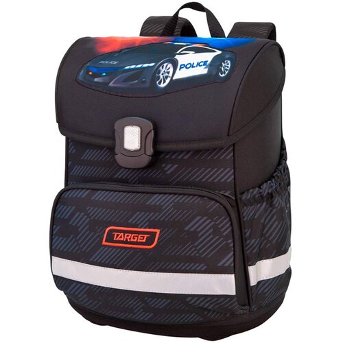 Target Ergonomski školski ruksak GT Click Police Mission Cijene