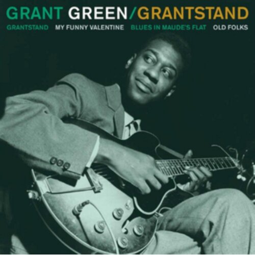 GRANT Green- - stand Cene