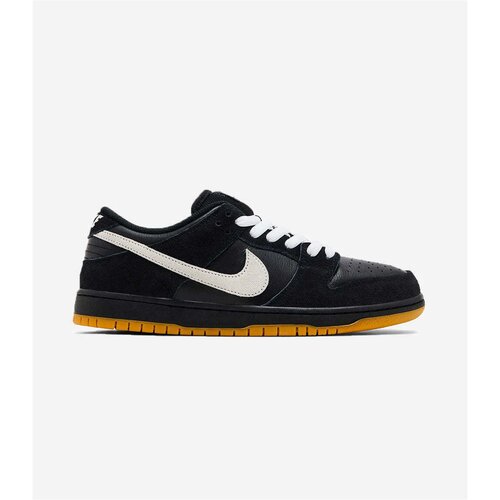 Nike Nizke superge Dunk Low Pro SB Black White Gum Črna Cene
