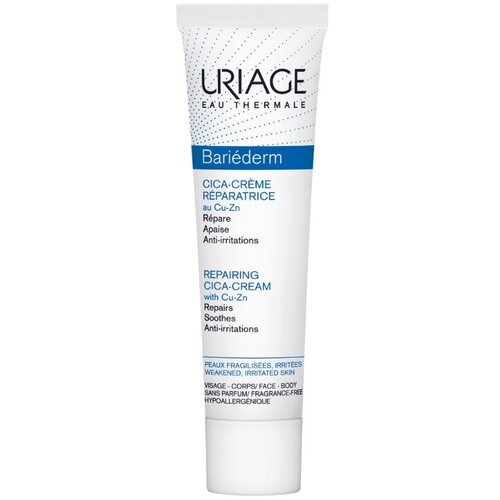 Uriage bariederm cica obnavljajuća krema 100ml Cene