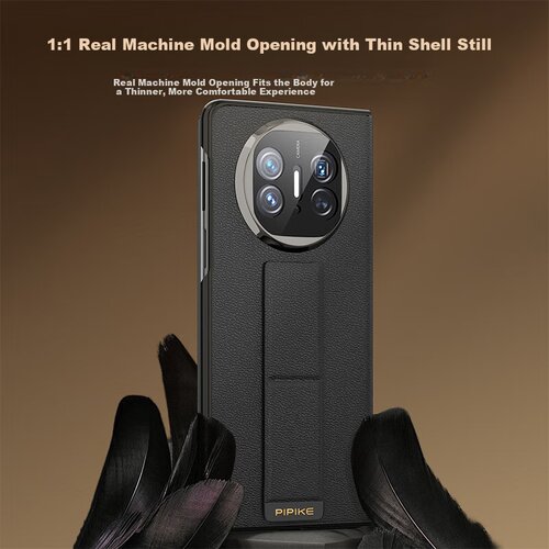  Pipiqiao Maska za mobilni telefon Huawei Mate X5 / Huawei Mate X5 Collector's Edition, Crna Cene