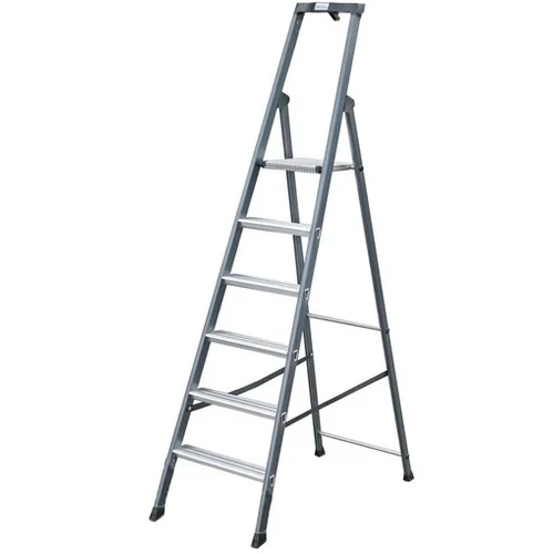 Krause-werk prostostoječa lestev Monto 1x7 stopnic 124210