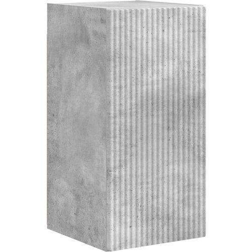 3 pcs Betonsko siva - - Siva - 56.59 - 30 x 31 x 60 cm - 2025-vidaXL-Uvoz_2 Slike