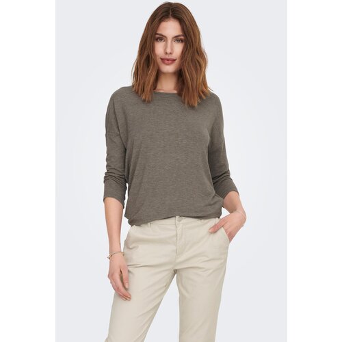 Only Ženska majica Glamour 3/4 Cijene