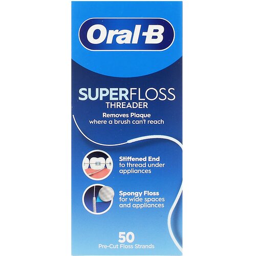Oral-b Superfloss Slike