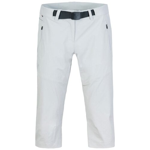 HANNAH Women&amp;#039;s 3/4 pants SCARLET gray violet II Slike