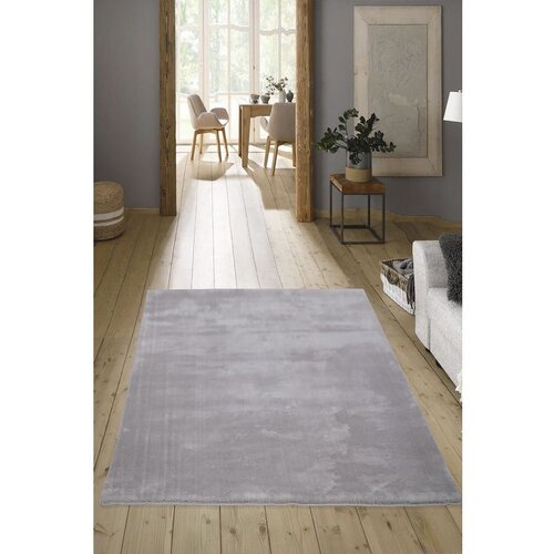 Conceptum Hypnose Hmfpufy-3 dik light grey hall carpet (100 x 350) Cene