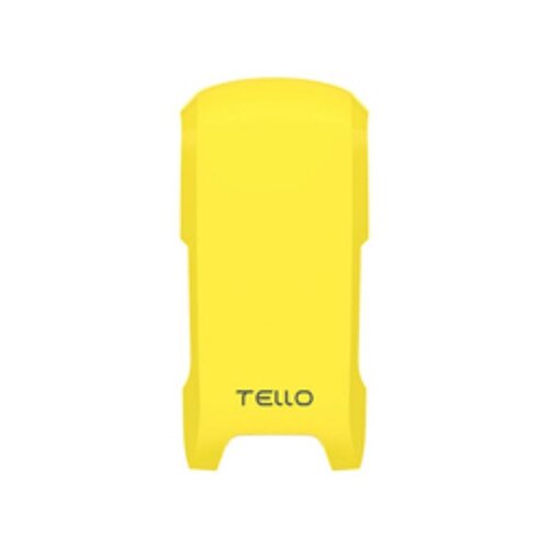 Ryze Tech Maska Tello - Part 05 Snap On Top Cover Yellow Slike