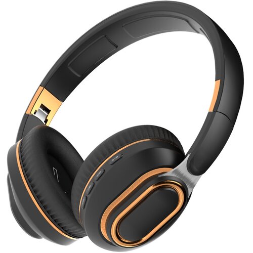INF Brezžične čez-u&scaron;ne Bluetooth slu&scaron;alke z 9D zvokom, 16-urna avtonomija Black, (5000296253) Cene