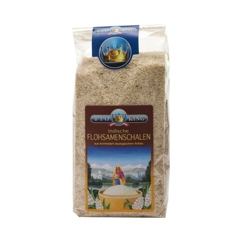 BioKing Ljuske indijskog trputca Bio - 250 g Cijene