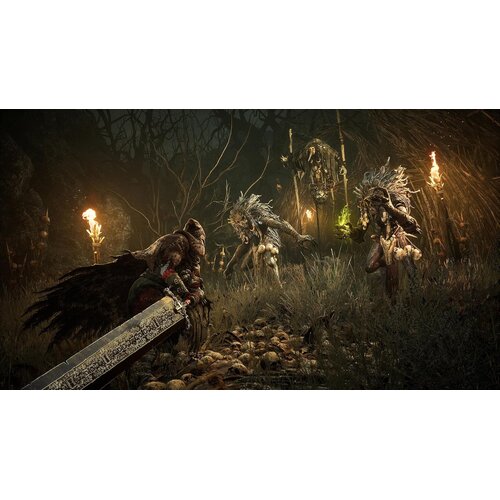 Ci Games PS5 The Lords of the Fallen Deluxe Edition Slike