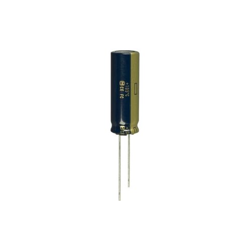 Panasonic elektrolitski kondenzator radijalno ožičen 5 mm 100 µF 63 V 20 % (Ø) 10 mm 1 St. Cijene