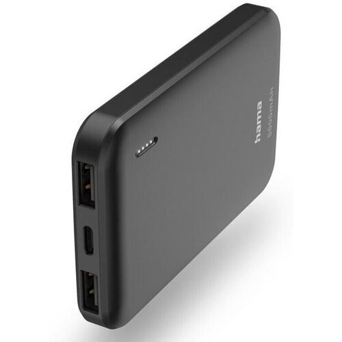 Hama Prenosna baterija Power Pack Pocket 5 5000 Mah antracit, (5000265657) Cene