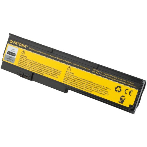 Patona Baterija za Lenovo ThinkPad X200 / X201, 4400 mAh Cene