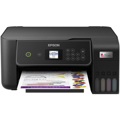 Epson Multifunkcijska naprava EcoTank ET-2871 - črna, (5000507272) Cene