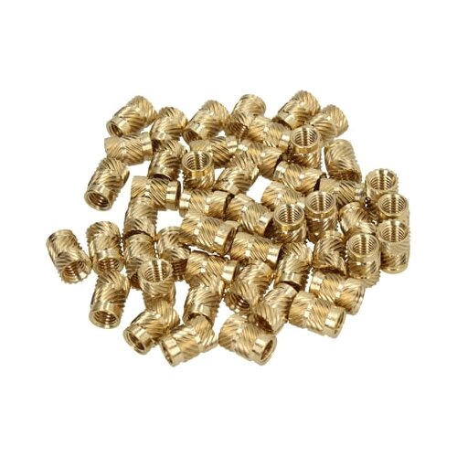 3DJAKE Threaded Inserts (Set od 50 komada), M3 x 5.7 mm (50 kom) Cene