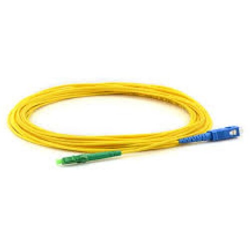 ExeLink patchcord SC/UPC-LC/APC Single Mode, Simplex, G652D, 3mm, 10 m Cene
