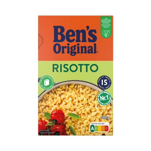 Ben&amp;#039;s Original Rižota - 500 g Slike