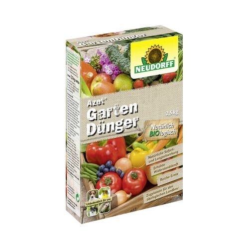 NEUDORFF 00134 Azet vrtno gnojivo 2.5 kg Cijene