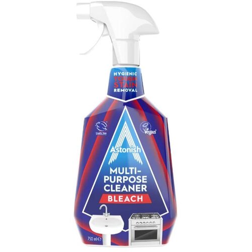 Astonish večnamensko čistilo z belilom750 ml Cene