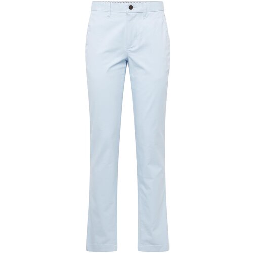 Tommy Hilfiger Chino hlače &amp;#039;Bleecker&amp;#039; pastelno modra Slike