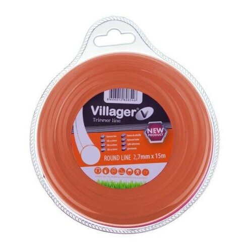 Villager silk za trimer 2.7mm x 68m (1lb) - okrugla nit ( 038156 ) Cene