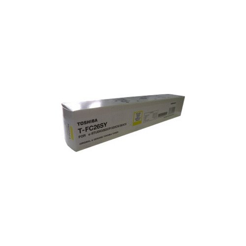 Toshiba Toner T-FC26SY (rumena), original Cene