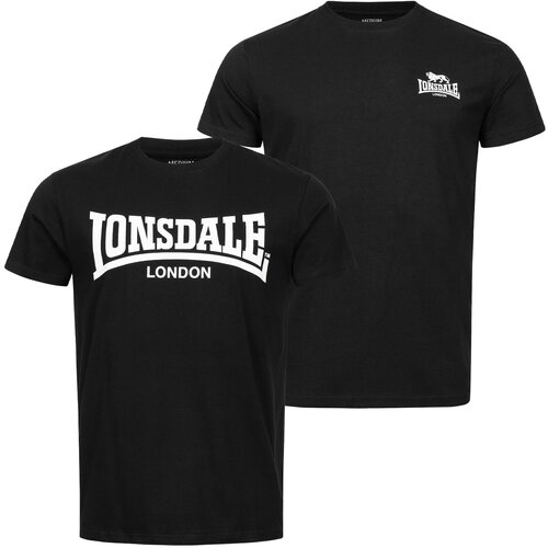 Lonsdale Men's t-shirt regular fit double pack Cijene