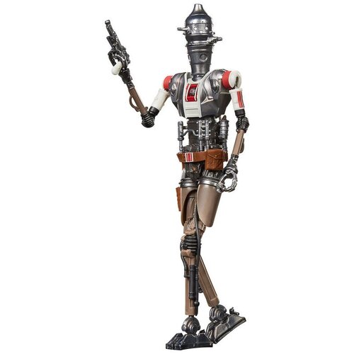 Hasbro Figura IG-11 Nevarro Marshal Star Wars The Mandalorian &amp;amp; Grogu 15cm Slike