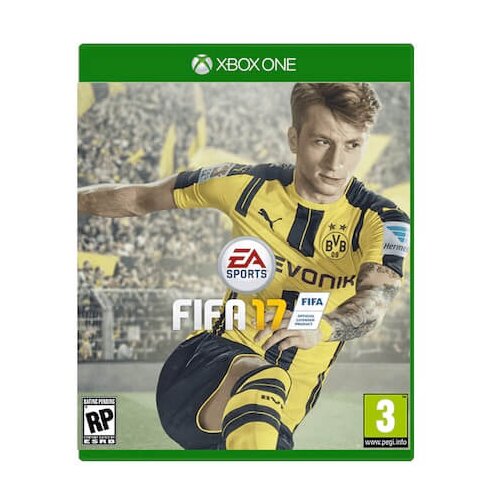 FIFA 17 (XBOX ONE) - rabljeno Slike