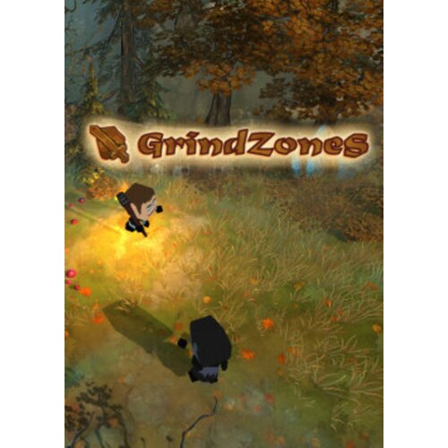 Steam Grind Zones Key GLOBAL Cene