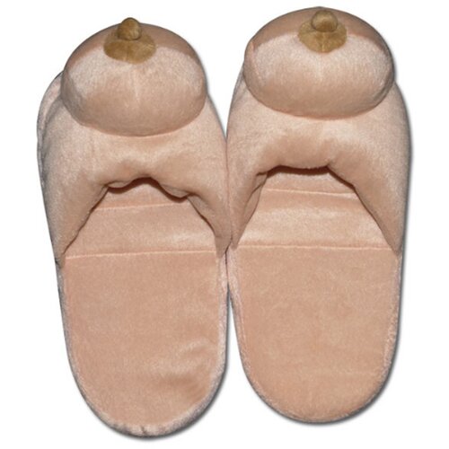 You2Toys House Slippers Boobie Skin Slike