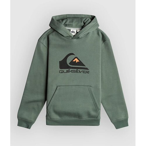 Quiksilver Big Logo Kids Pulover s kapuco laurel wreath Slike