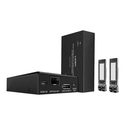 Lindy 39376 KVM ekstenzija Oda&scaron;iljač in sprejemnik Cene